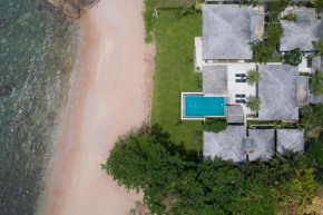 The Beach House - Luxury Beachfront Villa